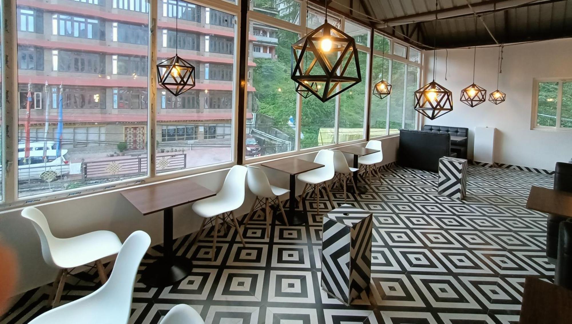 Hotel Karma Kastle Gangtok Exteriér fotografie